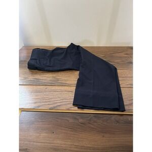 ADIDAS Ultimate 365 Golf Pants‎ Mens 36x32 Black Stretch Flat Front Performance